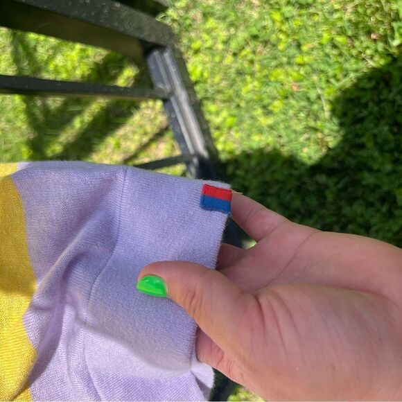 KULE The Buell Polo Sweater NWT - Picture 7 of 8